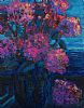 HYDRANGEA IN A VASE by English School at Ross's Online Art Auctions
