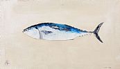 TUNA by Jeff Adams at Ross's Online Art Auctions