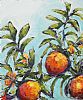 PEACHTREE by Vivek Mandalia at Ross's Online Art Auctions
