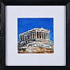 THE PARTHENON, ATHENS 447 BC by Sean Lorinyenko at Ross's Online Art Auctions