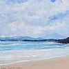 DOWNINGS BEACH, DONEGAL by Sean Lorinyenko at Ross's Online Art Auctions