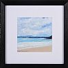 DOWNINGS BEACH, DONEGAL by Sean Lorinyenko at Ross's Online Art Auctions