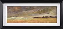 CARRICKABRAGH CASTLE by Jim Holmes at Ross's Online Art Auctions