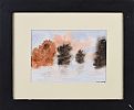 AUTUMN TREES by William Lindsay at Ross's Online Art Auctions