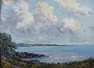 COPELANDS FROM NEAR GROOMSPORT by William Keown McCaughan at Ross's Online Art Auctions