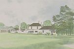 ROYAL WORLINGTON & NEWMARKET GOLF CLUB by Albany Wiseman at Ross's Online Art Auctions