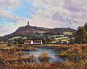 SCRABO TOWER by William Yeaman at Ross's Online Art Auctions