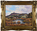 SCRABO TOWER by William Yeaman at Ross's Online Art Auctions
