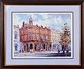 ULSTER REFORM CLUB, BELFAST by Colin Gibson at Ross's Online Art Auctions