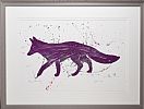 NIGHT FOX by Ronan Kennedy at Ross's Online Art Auctions