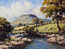 THE RIVER DALL by Charles McAuley at Ross's Online Art Auctions