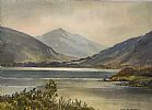 MORNING LIGHT, CONNEMARA by Keith Burtonshaw at Ross's Online Art Auctions
