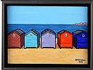 A SHORE THING by Paul Bursnall at Ross's Online Art Auctions