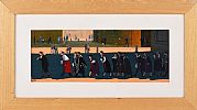 GRADUATION DAY by Cupar Pilson at Ross's Online Art Auctions