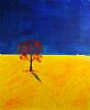 BLUE SKIES & GRANOLA by David Wilson at Ross's Online Art Auctions