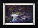 WICKLOW STREAM by Con Campbell at Ross's Online Art Auctions