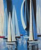 SAILING BOATS by Smith at Ross's Online Art Auctions