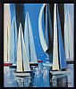 SAILING BOATS by Smith at Ross's Online Art Auctions