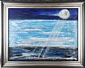 DANCING IN THE MOONLIGHT by David Wilson at Ross's Online Art Auctions