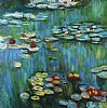 THE LILY POND by Irish School at Ross's Online Art Auctions