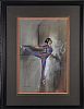 BALLET CLASS II by Oliver Brown at Ross's Online Art Auctions