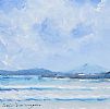 DOWNINGS BEACH by Sean Lorinyenko at Ross's Online Art Auctions