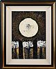 PAPER MOON by Bob Paisley at Ross's Online Art Auctions