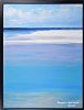 BLUE & FREE by Josephine Guilfoyle at Ross's Online Art Auctions