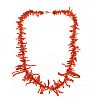 
STRAND OF CORAL BEADS WITH 9CT GOLD CLASP 
 at Ross's Online Art Auctions