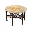 ANTIQUE CAIRO TABLE at Ross's Online Art Auctions