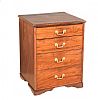 ANTIQUE CHEST OF DRAWERS at Ross's Online Art Auctions