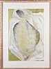 PLAICE by James Manley RUA at Ross's Online Art Auctions