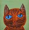 MARMALADE MOLLY by P. Fay at Ross's Online Art Auctions