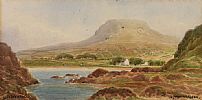 CUSHENDALL by George W.  Morrison at Ross's Online Art Auctions