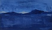 KERRY BLUE LANDSCAPE by Harry C. Reid HRUA at Ross's Online Art Auctions