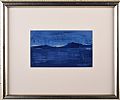 KERRY BLUE LANDSCAPE by Harry C. Reid HRUA at Ross's Online Art Auctions
