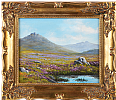 IN THE MOURNES by Nanee at Ross's Online Art Auctions