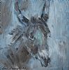 DELANEYS DONKEY by Con Campbell at Ross's Online Art Auctions