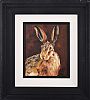 HEAD STUDY FOR HARE by Michael Smyth at Ross's Online Art Auctions