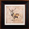 THE COUNTY DOWN STAG by Con Campbell at Ross's Online Art Auctions