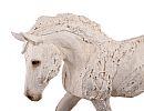 WHITE HORSE by Sharon Regan at Ross's Online Art Auctions
