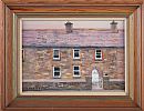 THE OLD BARRICKS by Deirdre O'Donnell at Ross's Online Art Auctions