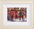 TEMPLE BAR by Marie Devlin at Ross's Online Art Auctions