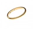 18CT GOLD BAND
 at Ross's Online Art Auctions