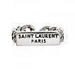 YVES SAINT LAURENT STERLING SILVER RING at Ross's Online Art Auctions