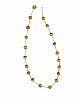 MARCO BICEGO 18CT GOLD NECKLACE at Ross's Online Art Auctions