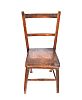 VINTAGE CHILD'S CHAIR at Ross's Online Art Auctions