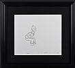 HOMER SIMPSON at Ross's Online Art Auctions