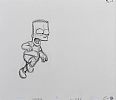 BART SIMPSON at Ross's Online Art Auctions