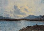 SEASCAPE by William Percy French at Ross's Online Art Auctions
